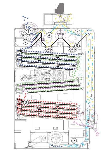 excell 308 plus draw